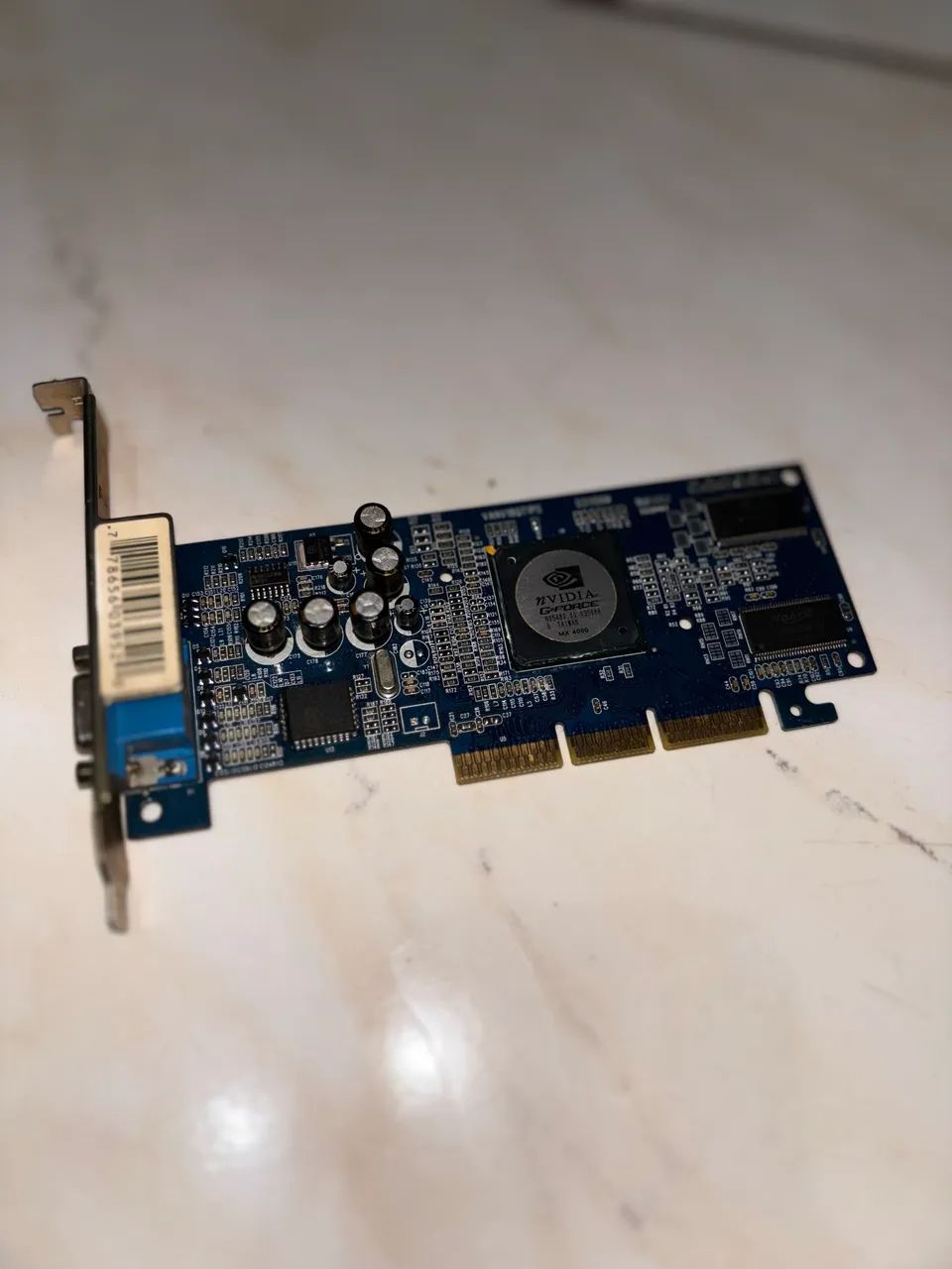 Placa de Vídeo NVIDIA AGP - Foto 4