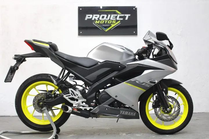 Yamaha R15 2024