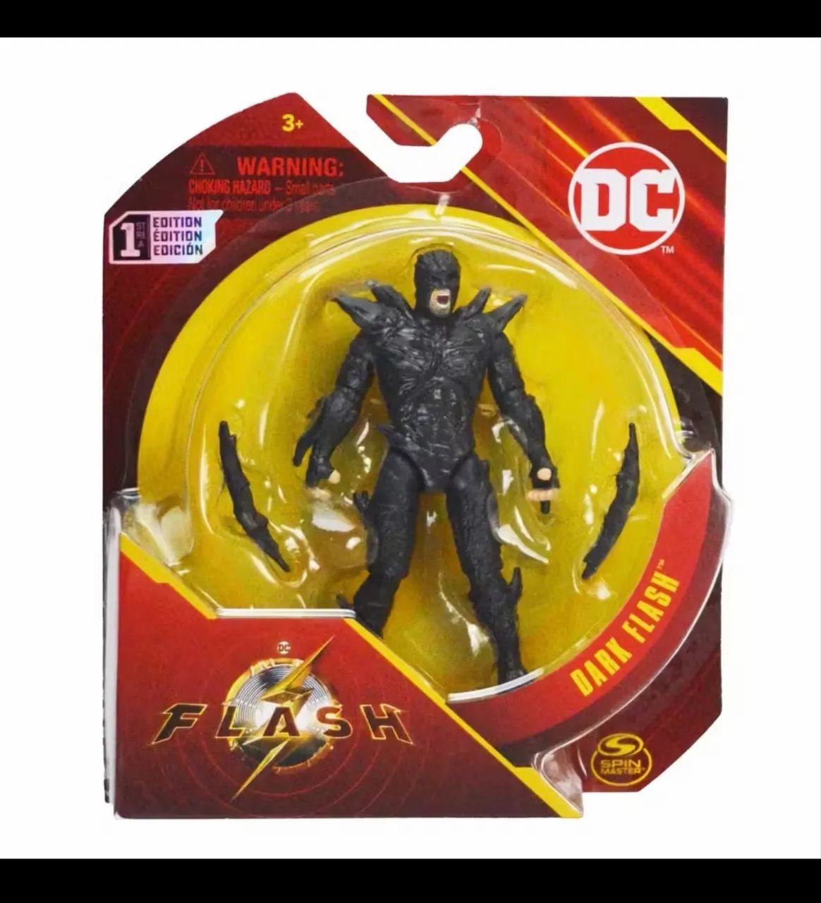 Dark Flash - Filme The Flash 2023