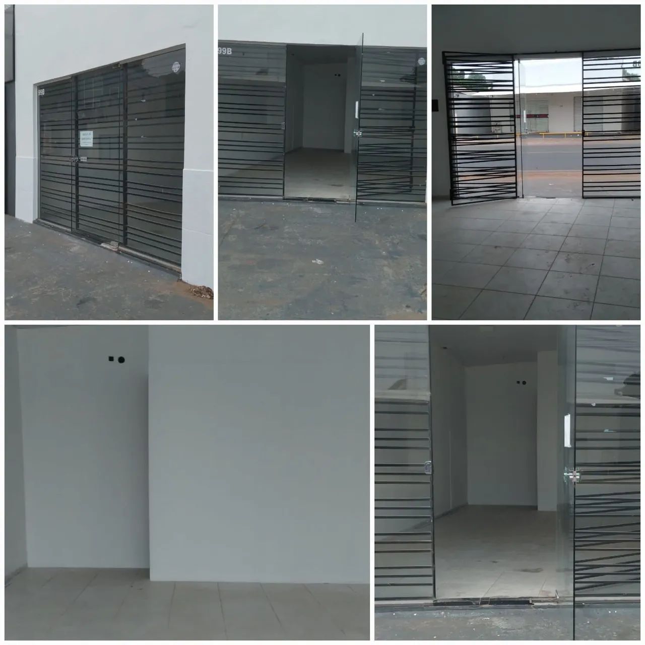 Alugo Ponto Comercial 