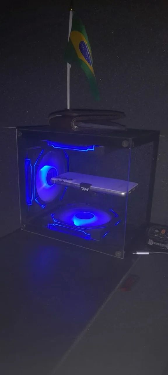 Mobilador mini PC