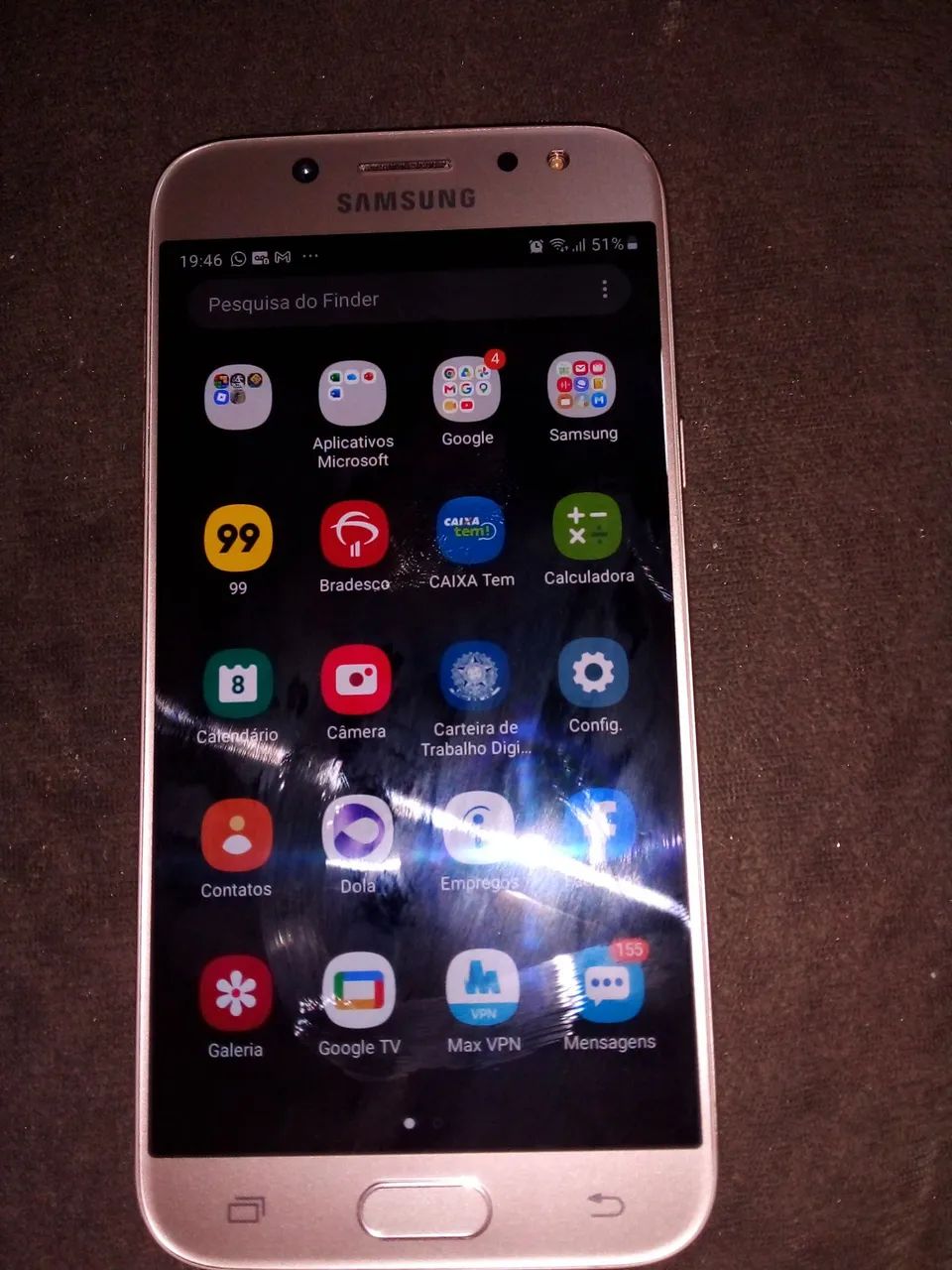 J5 PRO funcionando perfeitamente - Foto 3