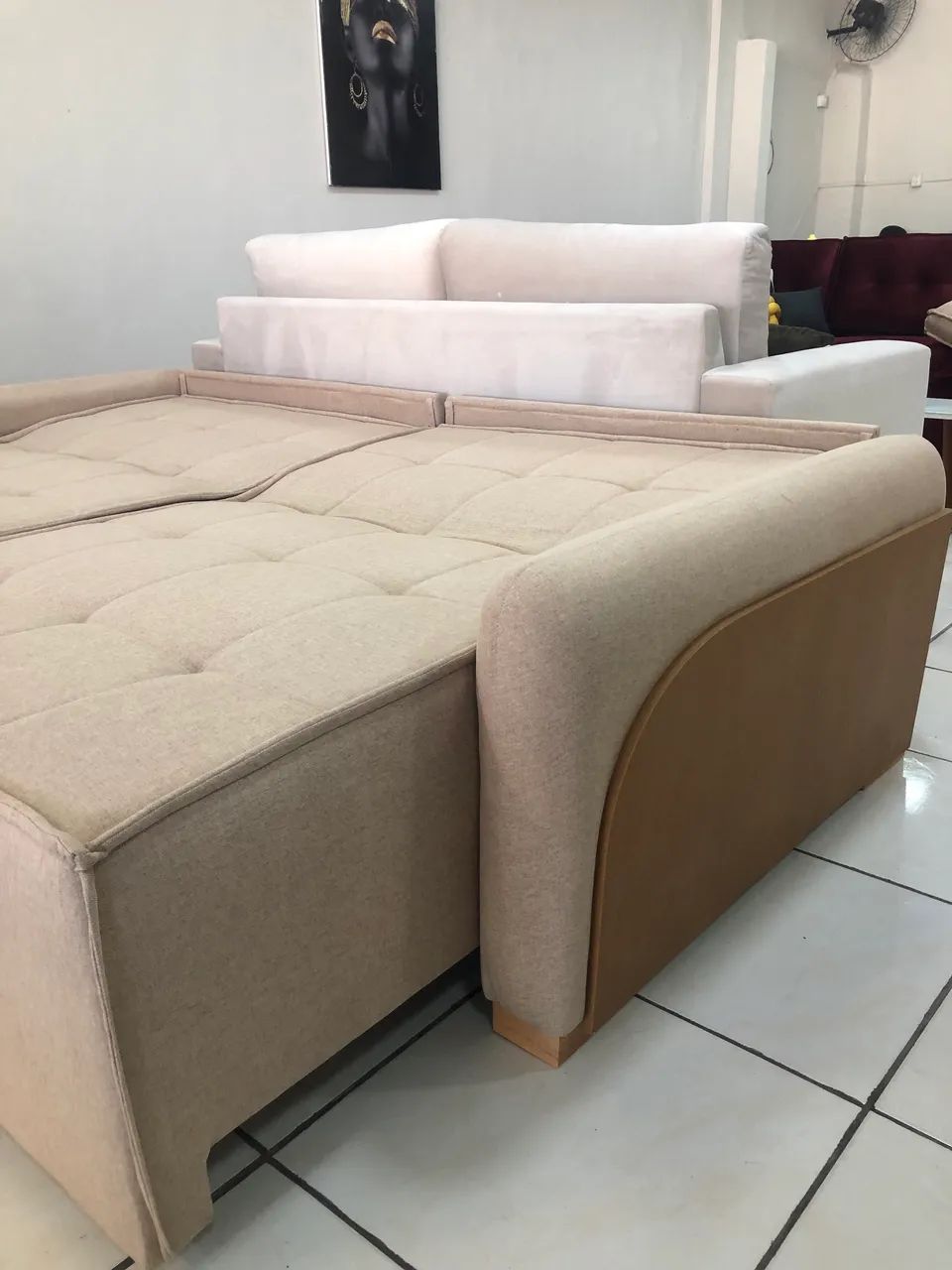 Sofá cama  - Foto 4