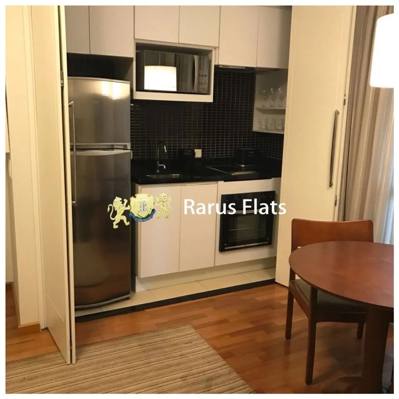 Rarus Flats - Flat para venda - Edifício Estanconfort Vila Olímpia - Foto 2
