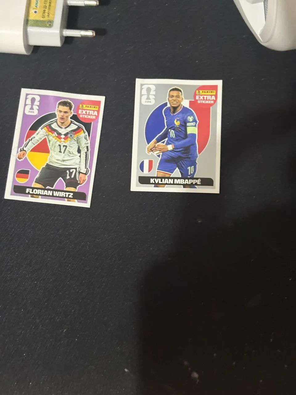 Legends da copa 2026 mbappe,belligham e wirtz - Foto 3
