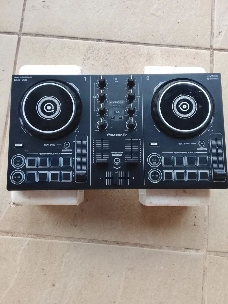 Controladora DDJ 200 (Perfeito Estado) - Foto 2