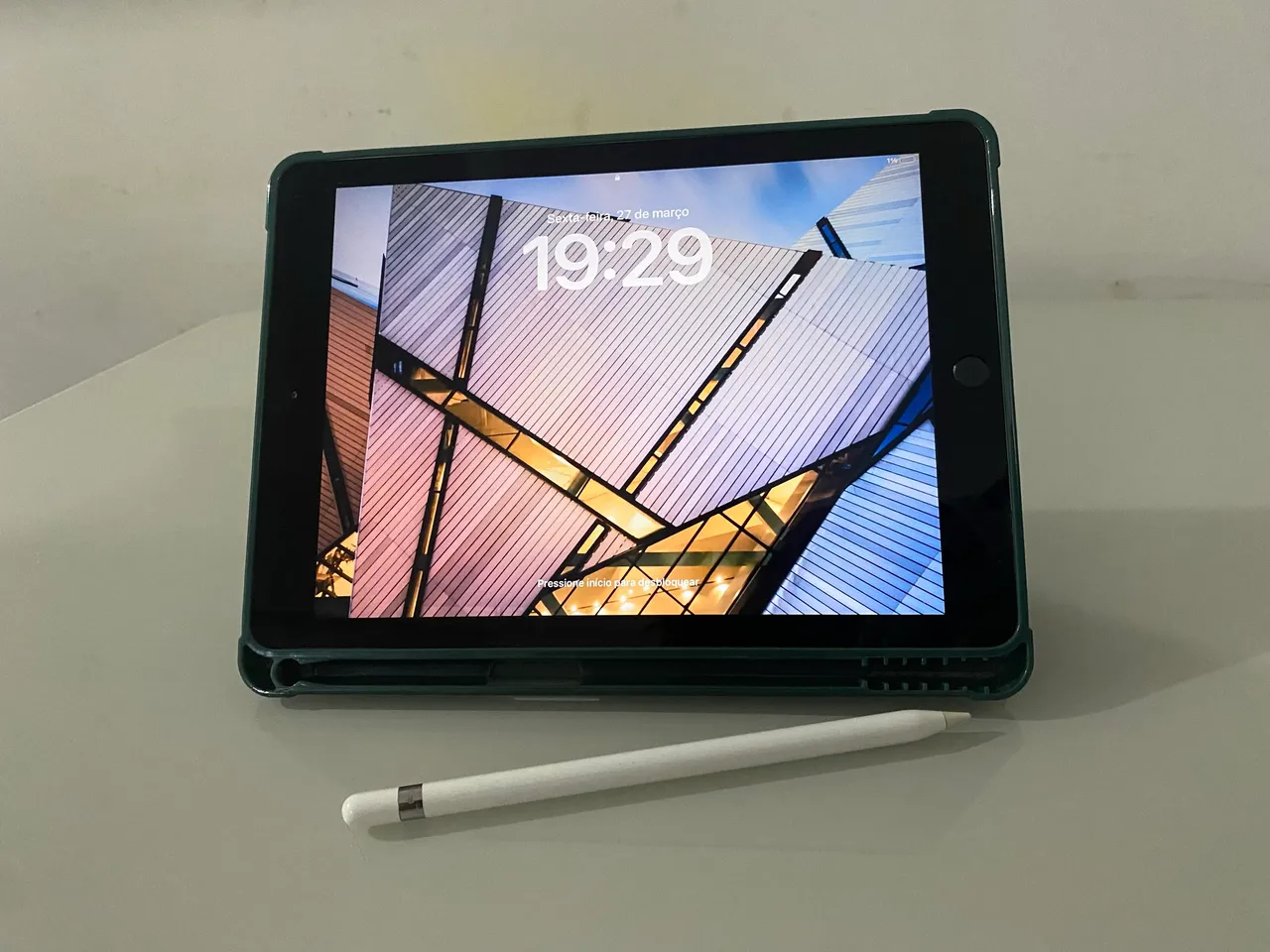 ipad 6 geracao 128 gb