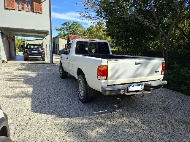 Ford Ranger XLT 4.0 4X4 CS 1998 - Foto 5