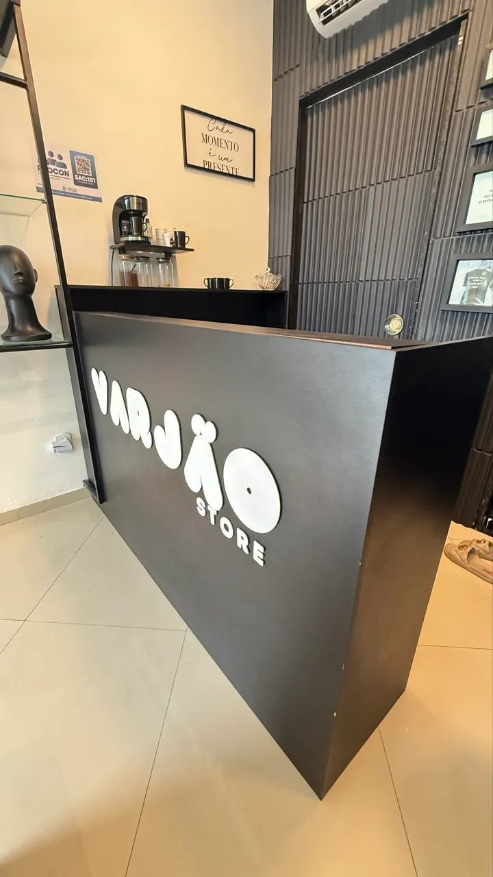 Balcão em L de MDF - Foto 4
