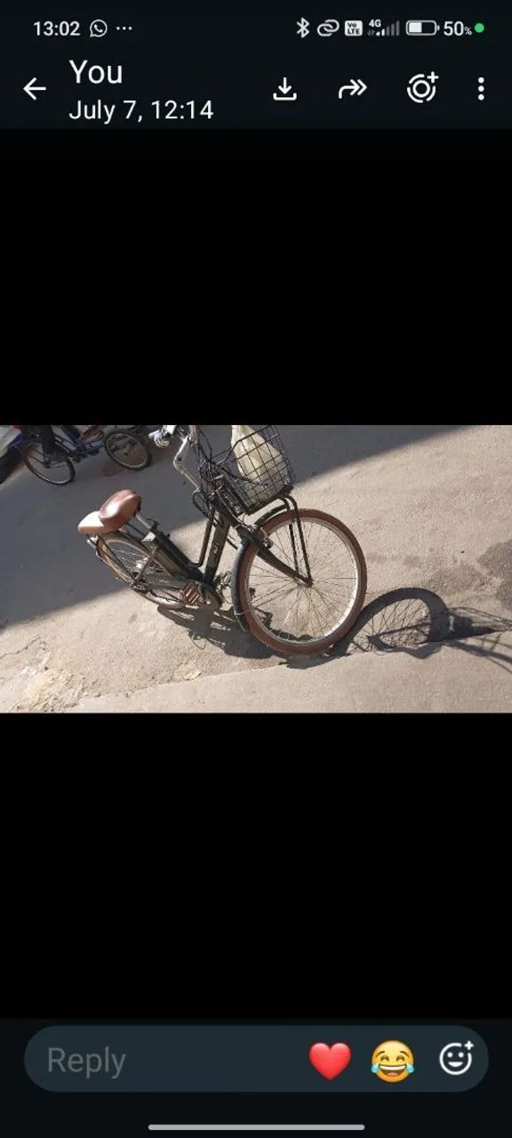 Bicicleta Elétrica  - Foto 2
