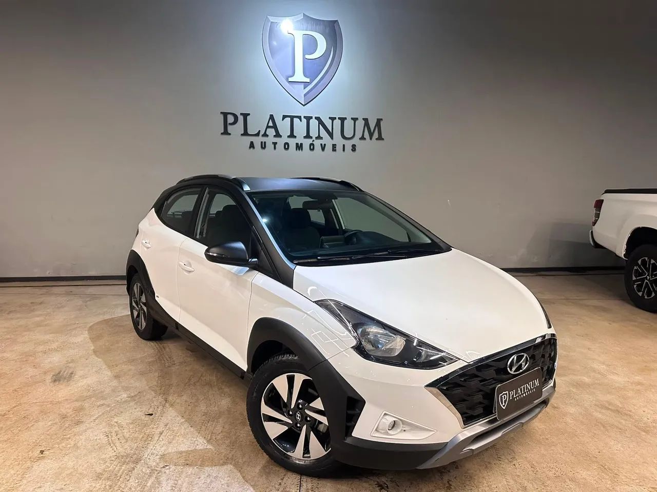 Hyundai HB20X Evolution 1.6 Flex 16V AUT 2020 - Foto 2