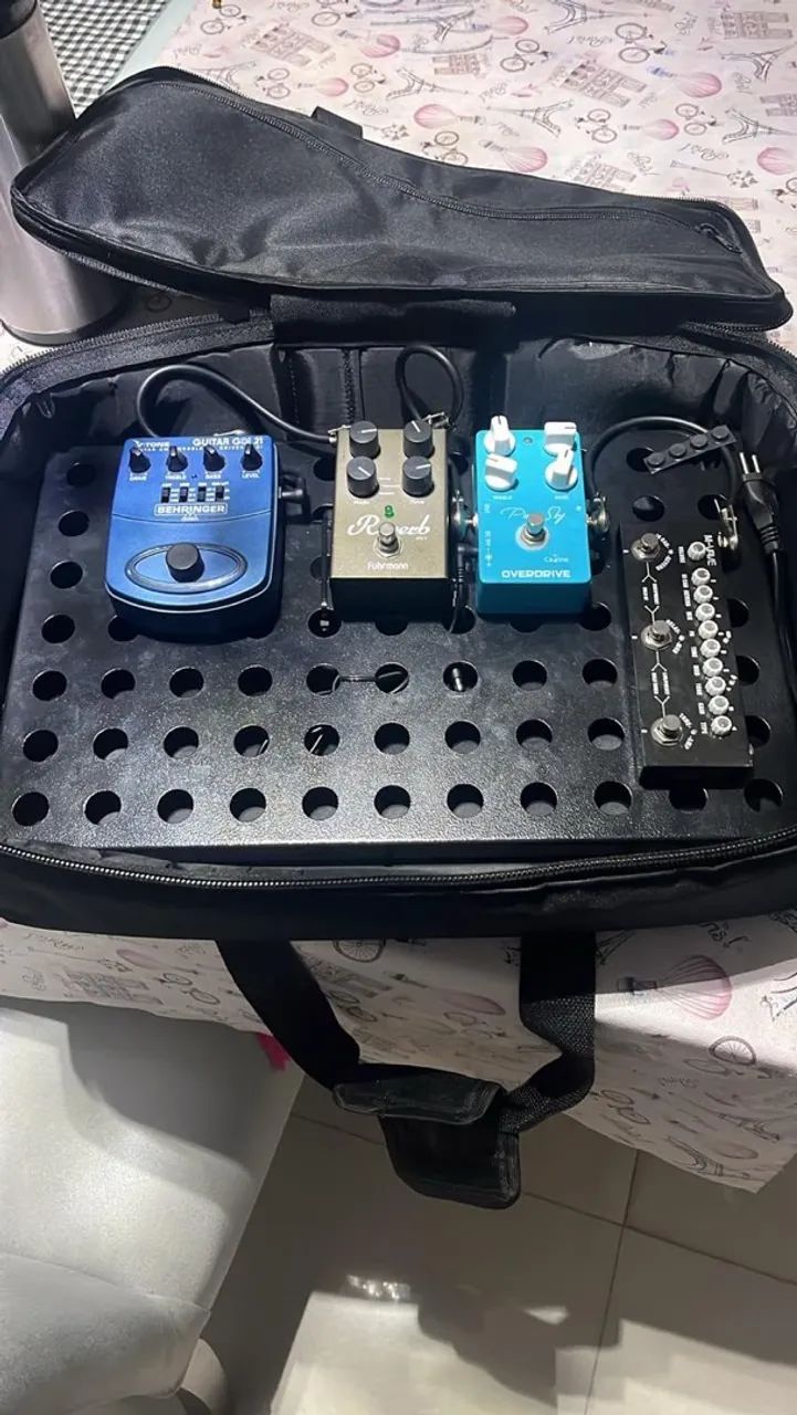 Pedalboard 