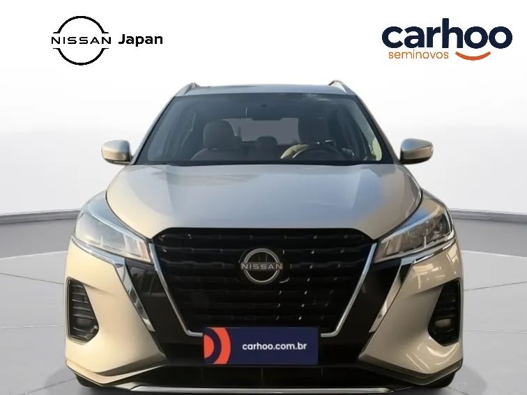 Nissan Kicks KICKS Sense 1.6 16V Flex Aut. 2022