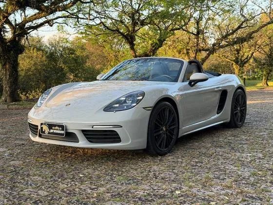 Porsche 718 Boxster 2.0 300cv 2019