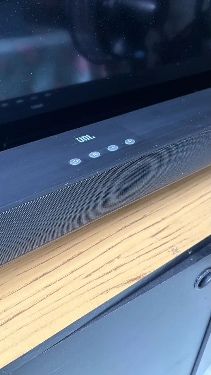 JBL sound bar 