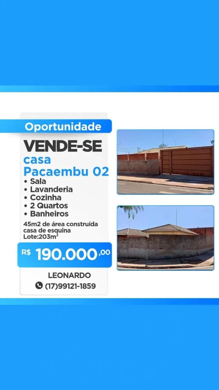 Foto - Votuporanga - Parque Residencial Anna Munhoz Alvares