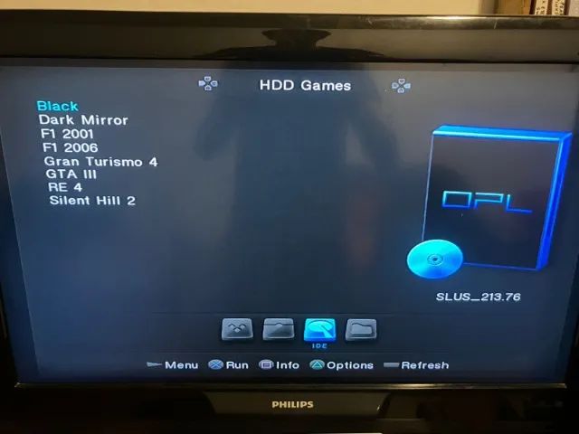 HD Para PS2 FAT - Foto 2