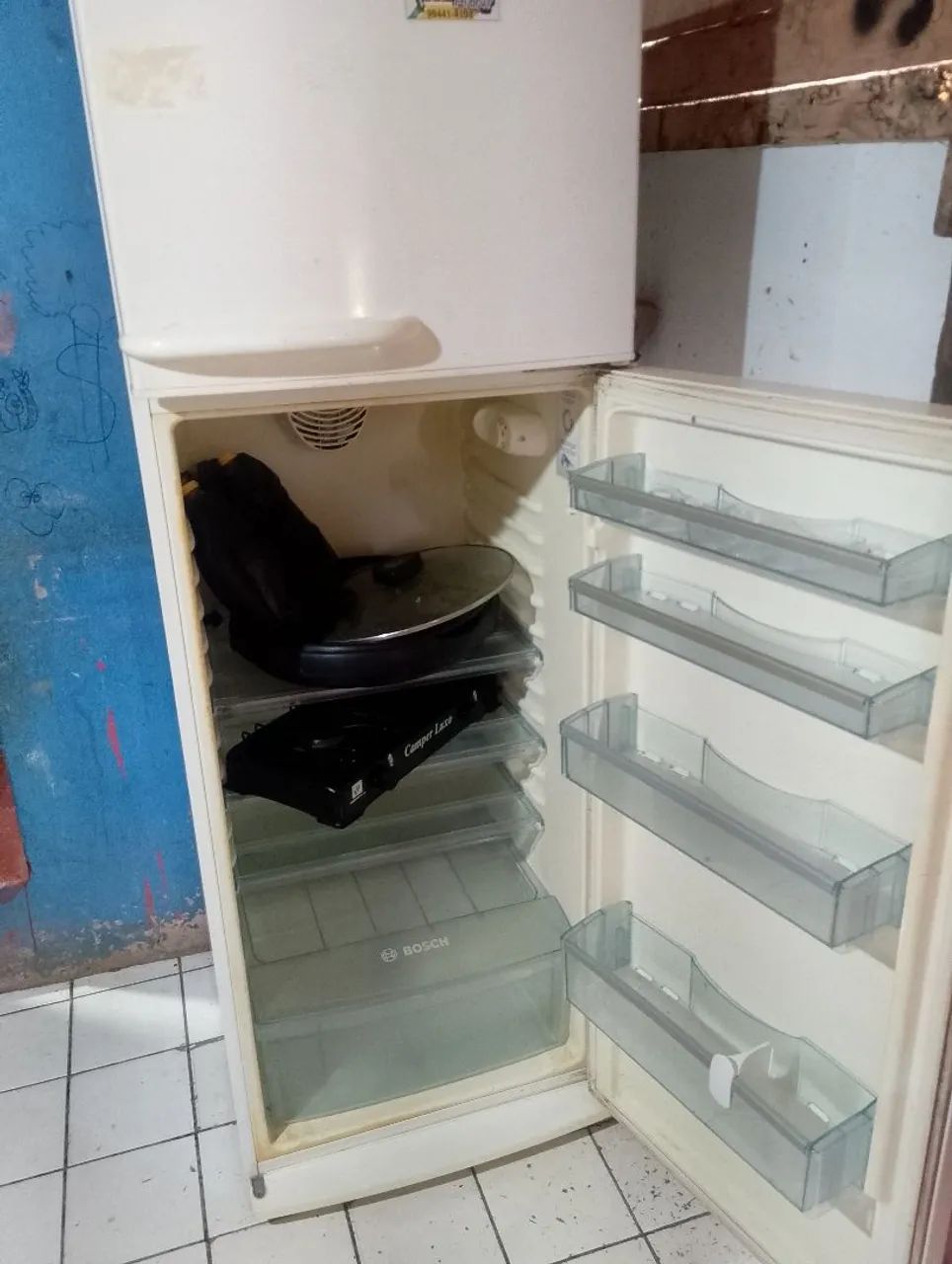 Geladeira com defeito  - Foto 2