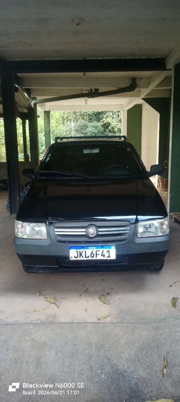 Fiat Uno 2013