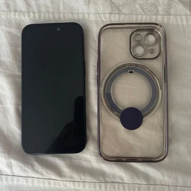 Iphone 15 128G Black - Celulares e Smartphones - Jabotiana