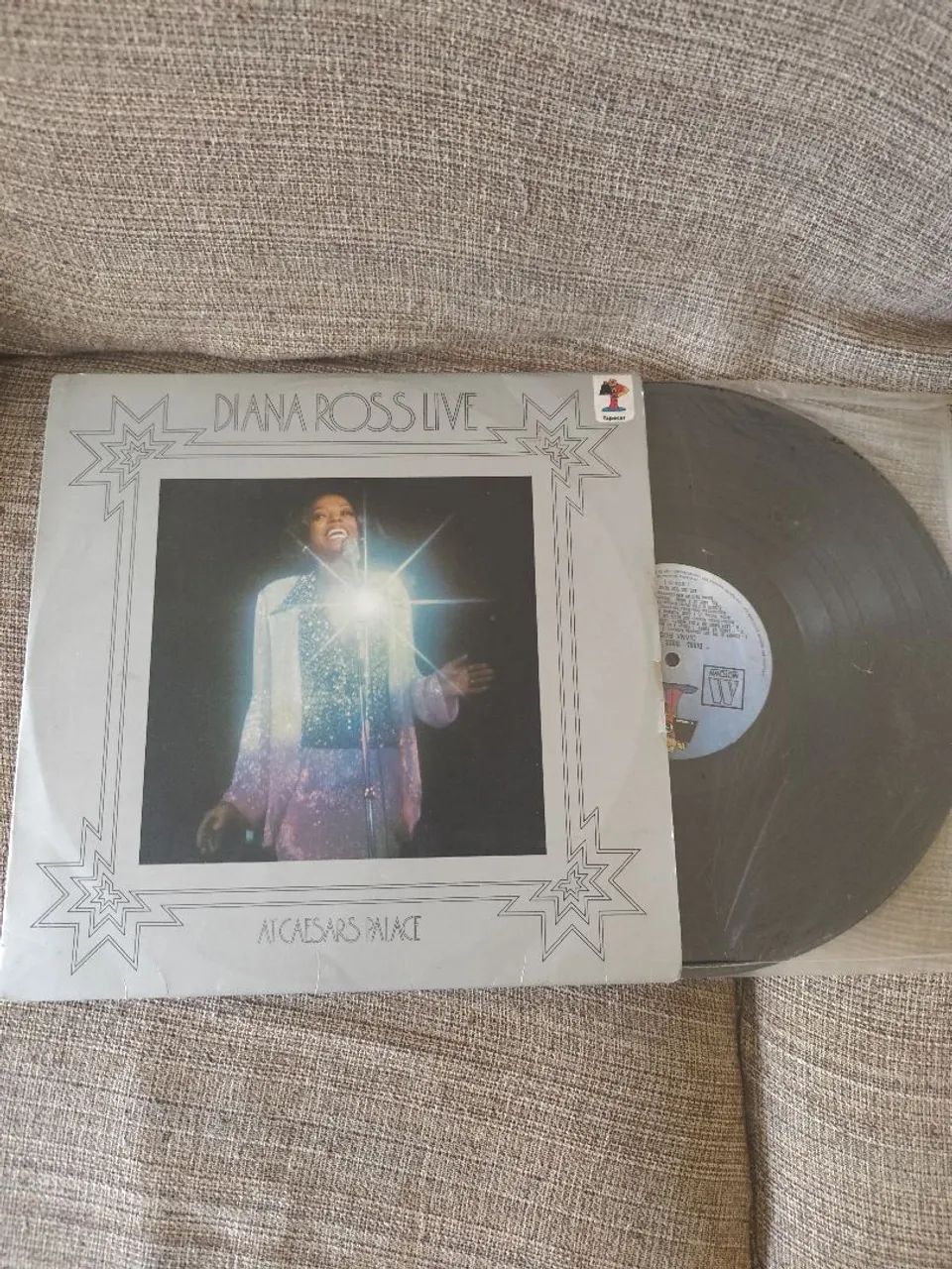 Coleção LP'S Diana Ross - Foto 3