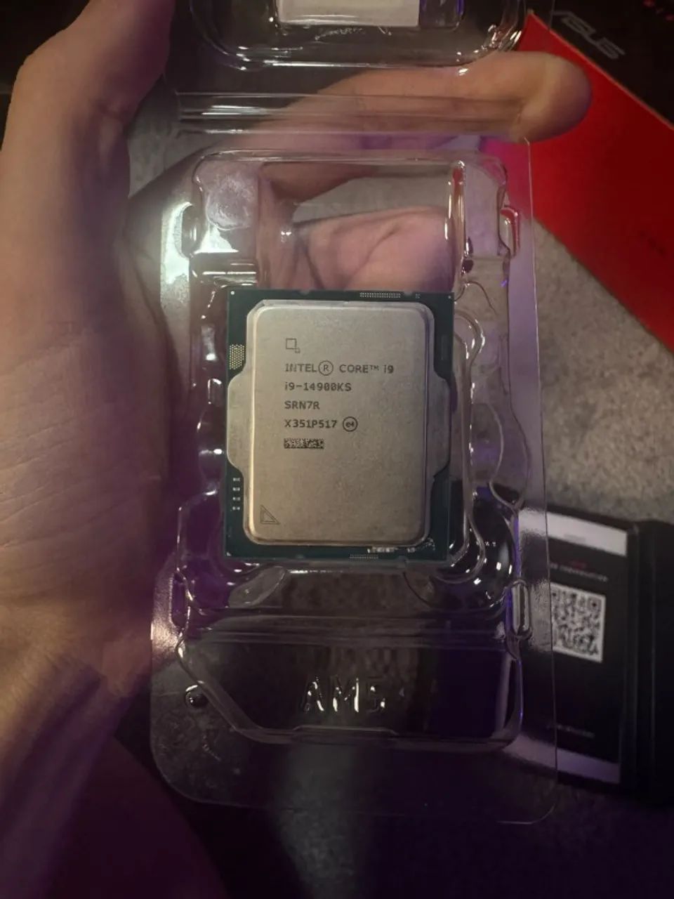 Intel Core i9-14900KS