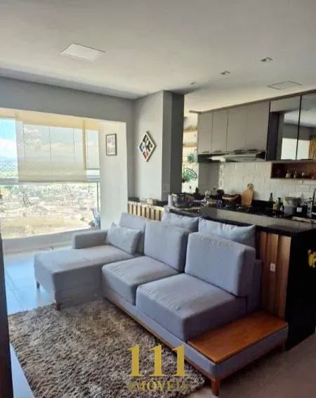 Apartamento no Edifício Green Life, Villa Branca/ Jacareí. - Foto 4