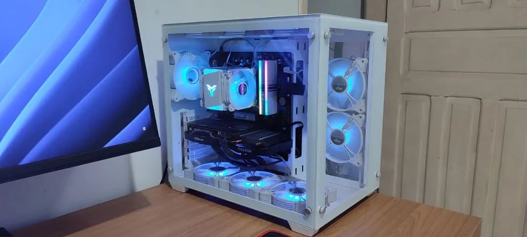 PC Gamer / Trabalho + Mesa - Foto 5
