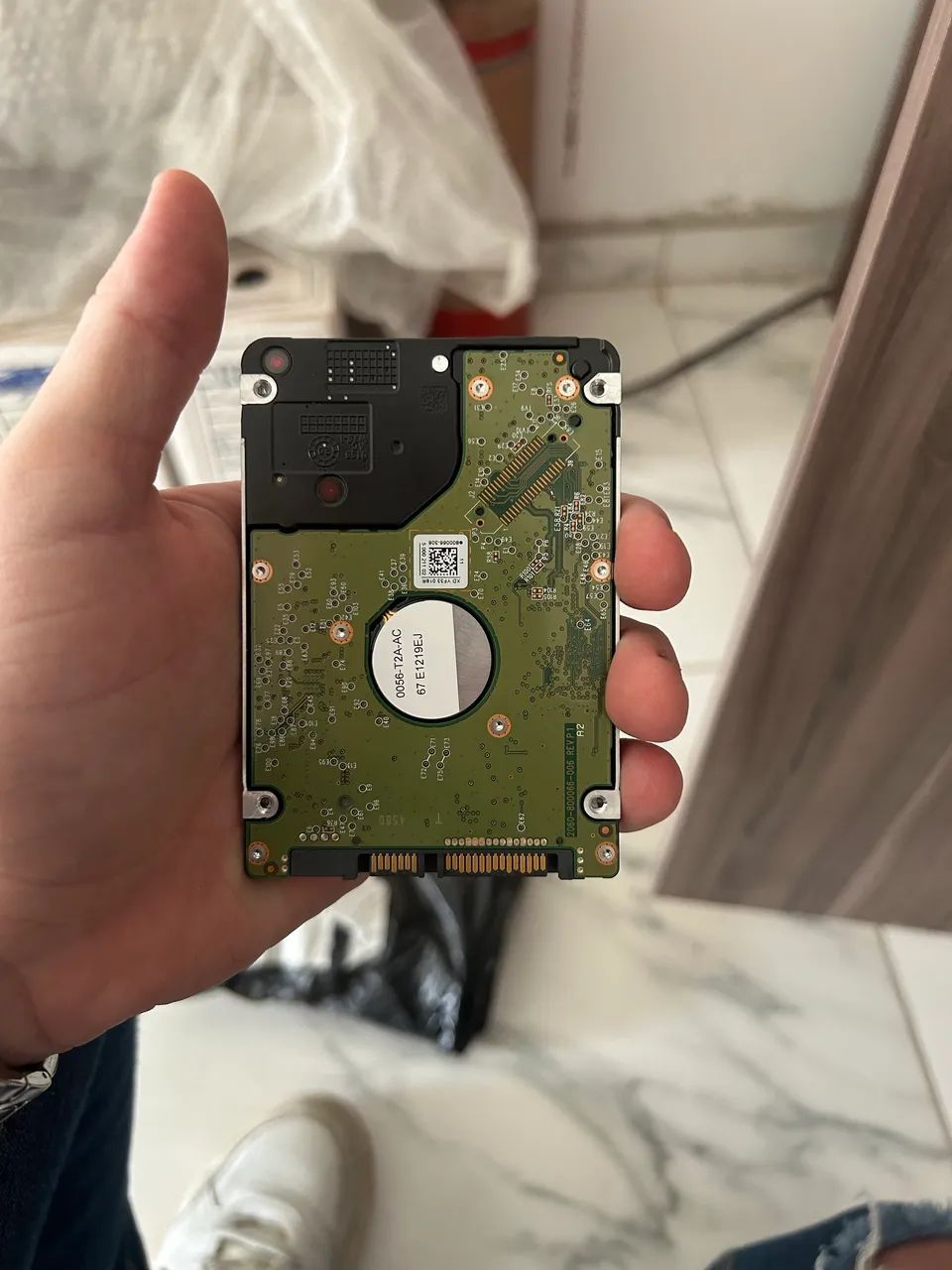 HD interno de 2.5 polegadas de 1 TB - Foto 2