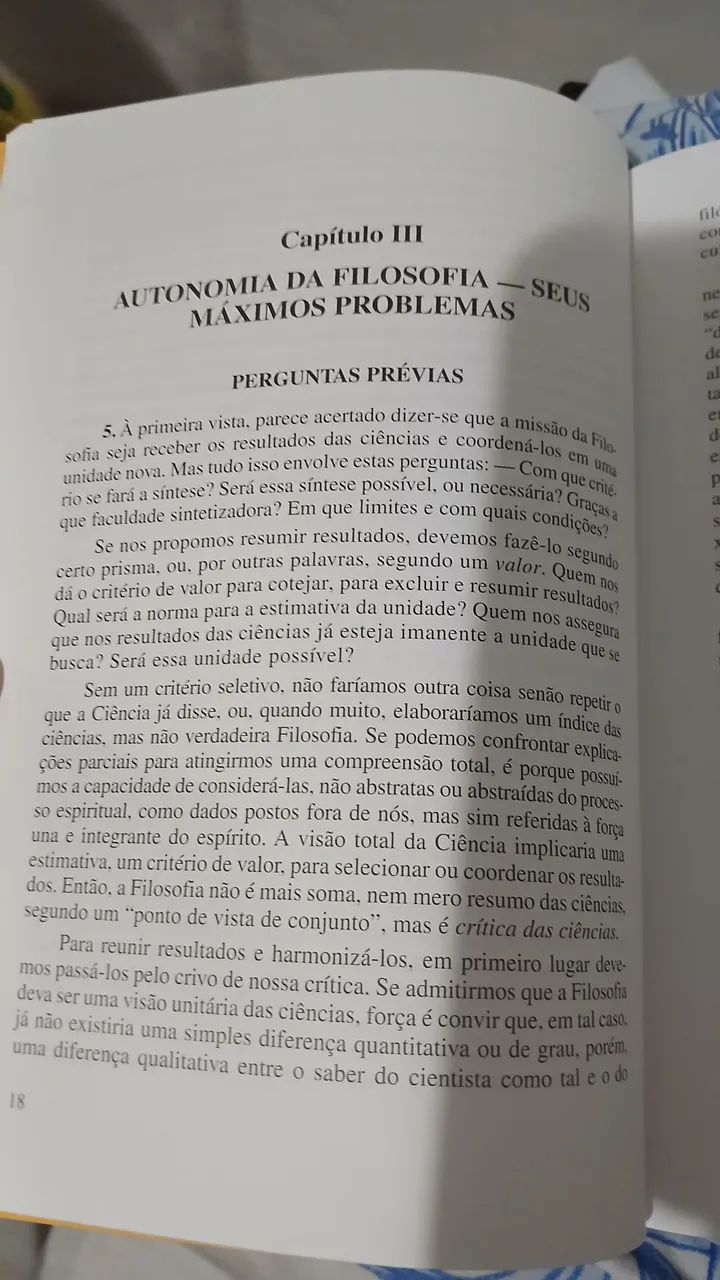 Introdução á Filosofia  - Foto 3
