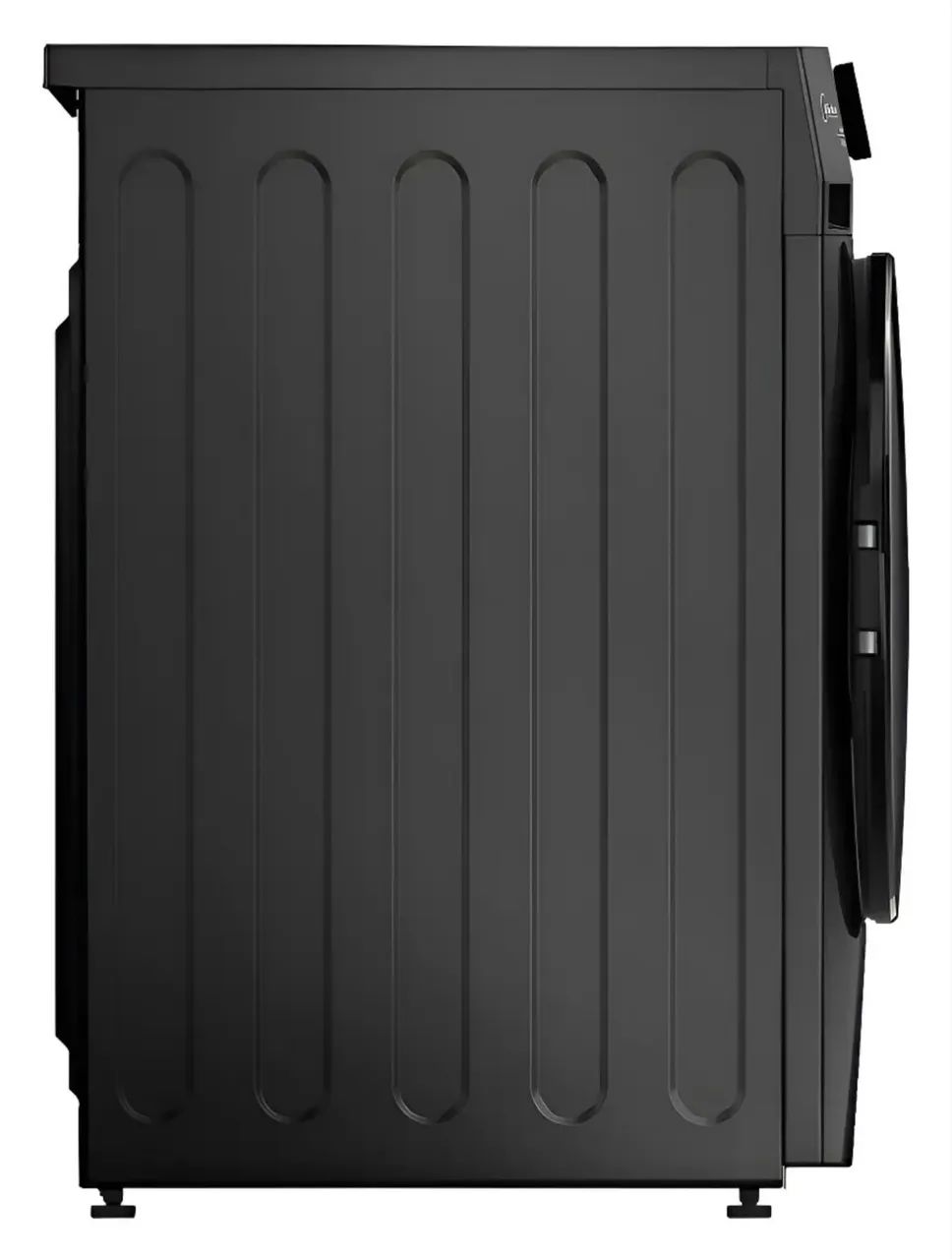 Lava e Seca Titanium 13 kg Cinza escuro Midea - Foto 3