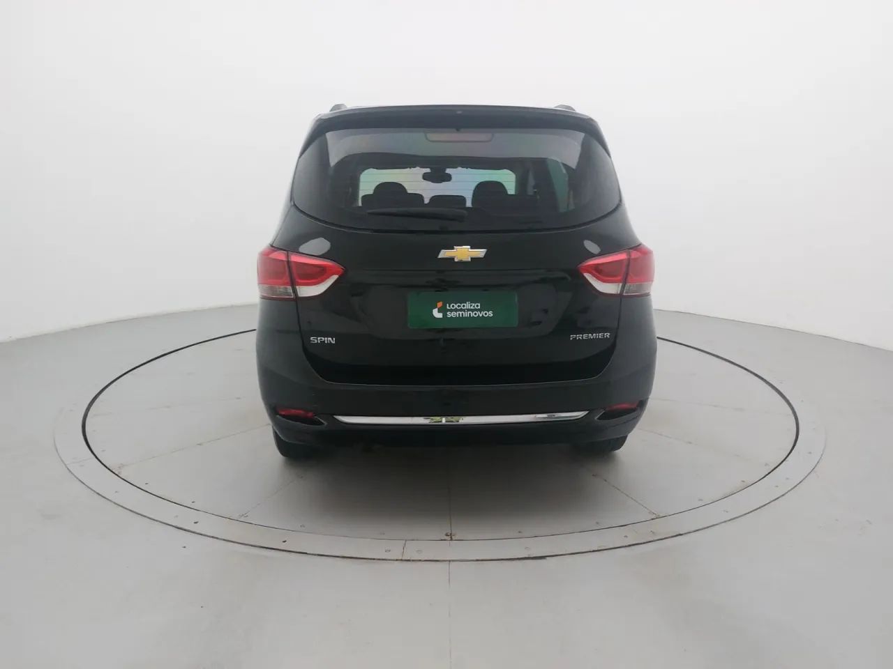 Chevrolet Spin PREMIER 1.8 8V Econo.Flex 5p Aut., foto 4 de 18
