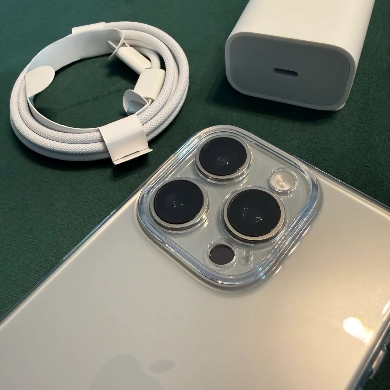iPhone 16pro 128gb - Foto 3