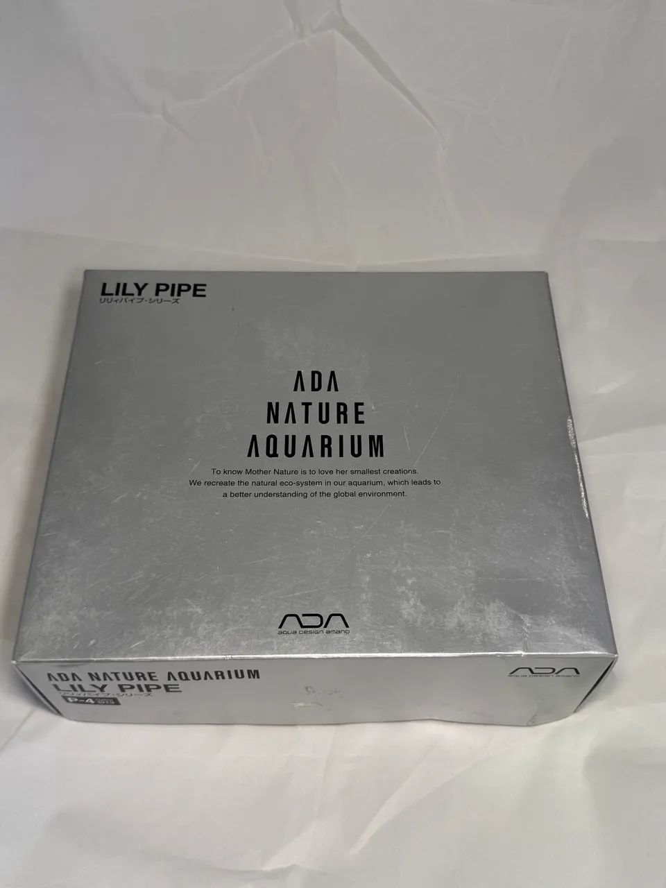 ADA Lilly Pipe P-4  - SEM USO
