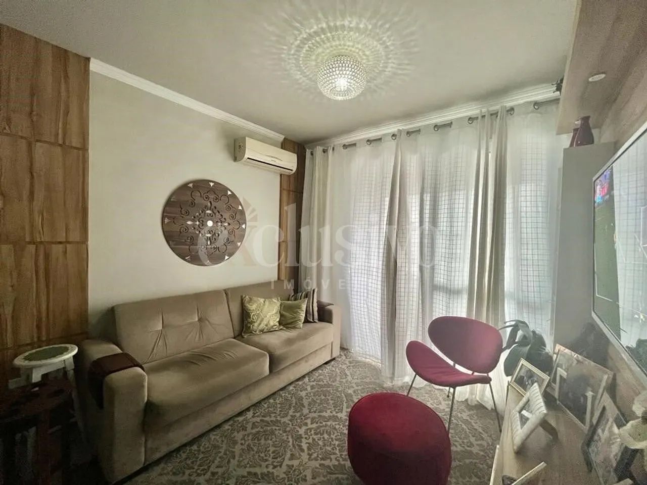 Apartamento 4 Dormitórios no Bairro Itaguaçu - Florianópolis - Foto 3