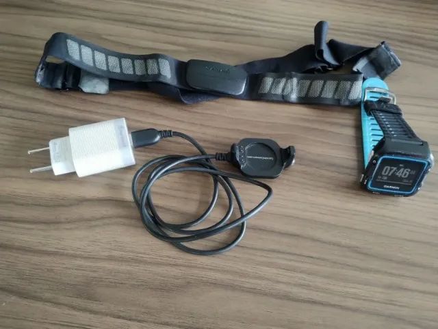 Relógio Garmin Masculino XT 920 - Foto 2