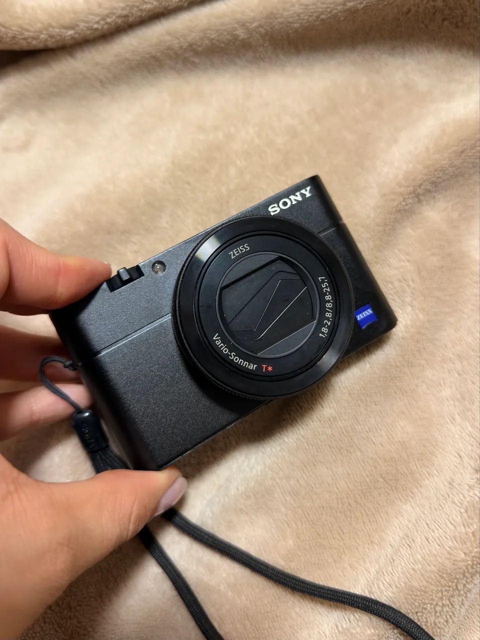 Câmera Sony RX100 VA 