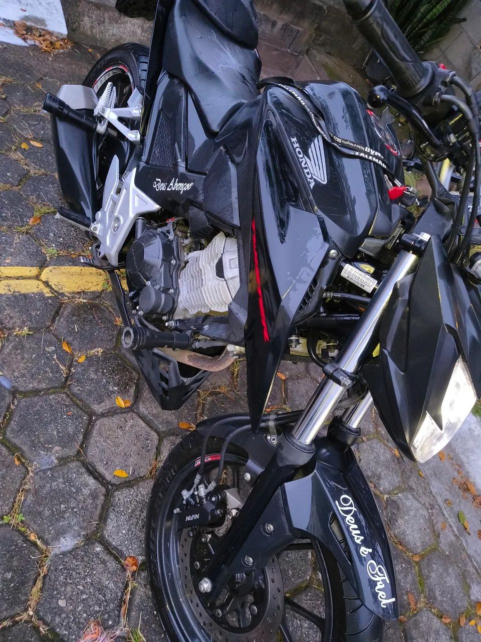 Cb 300 twister  - Foto 4