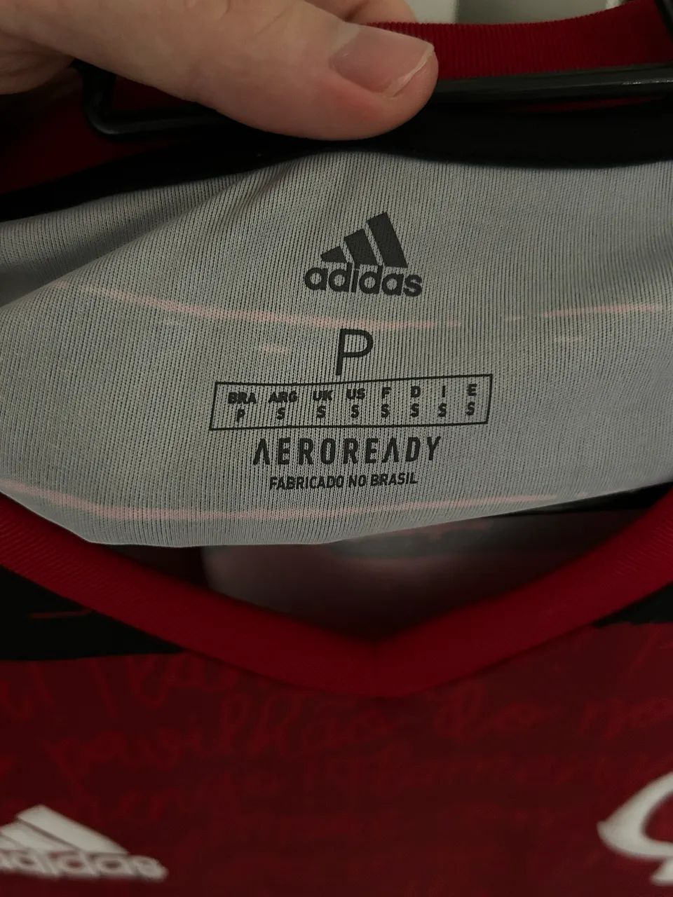 Camisa 1 Flamengo 2020 - Foto 3