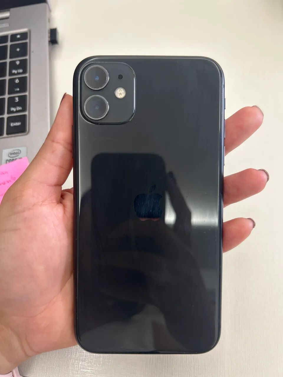 iPhone 11 128gb - Preto - Foto 2