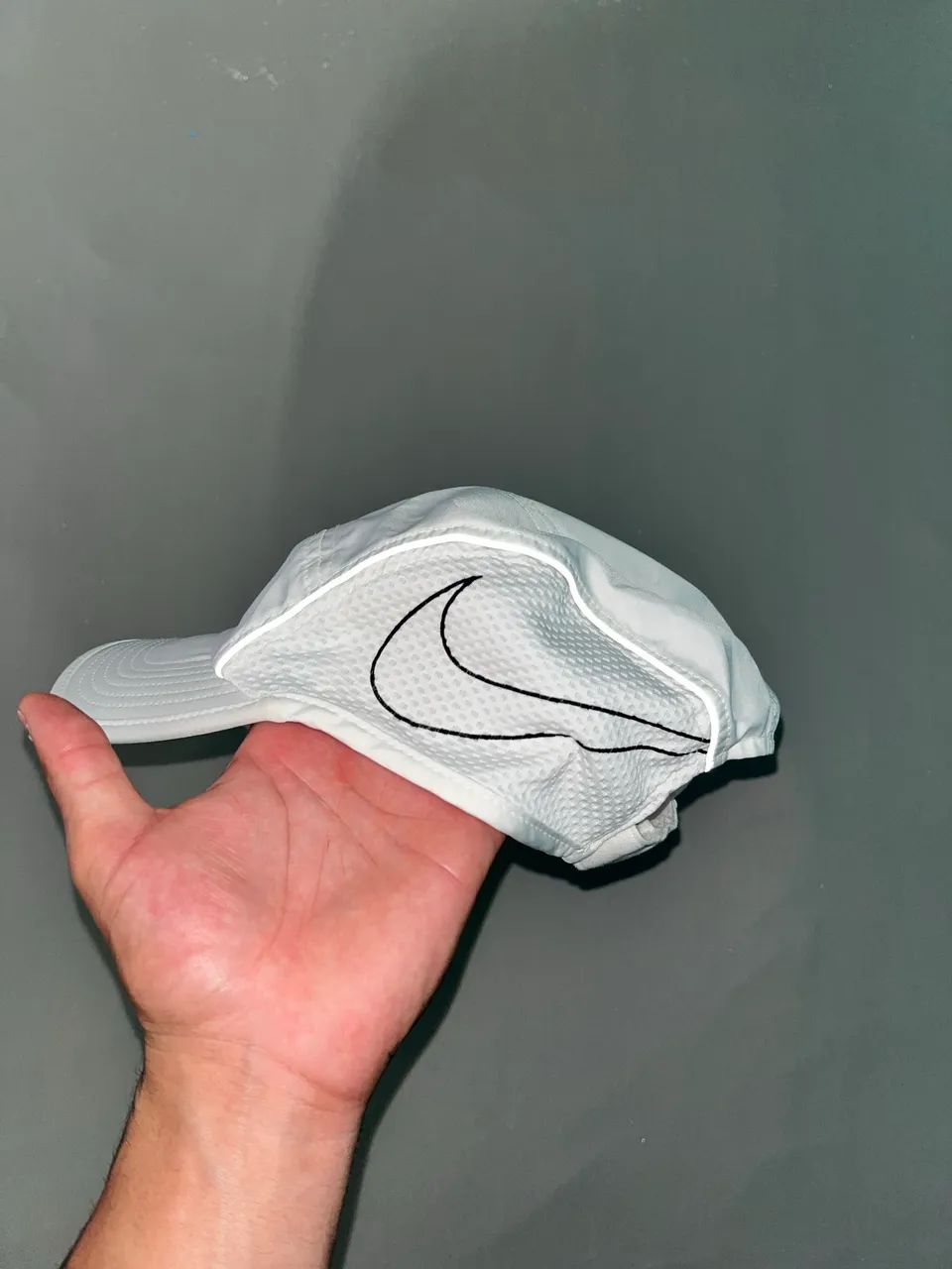 Boné Nike AW84 refletivo  - Foto 2