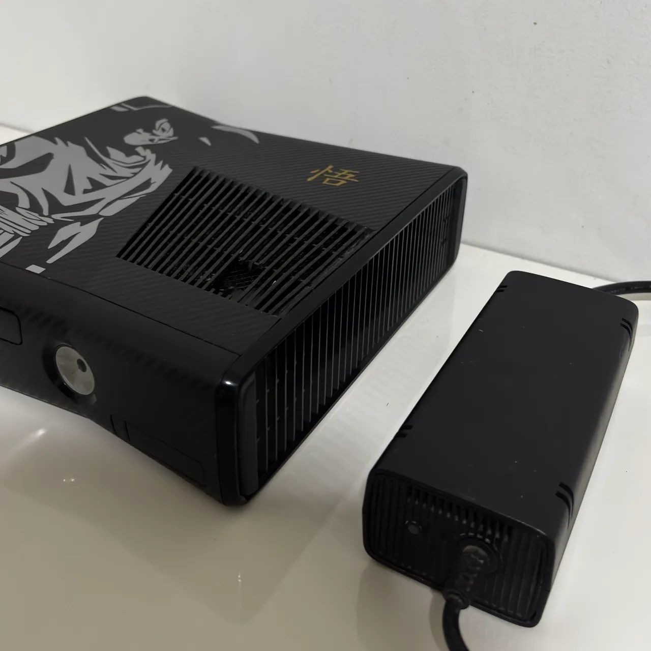 Xbox 360 slim desbloqueado  - Foto 4