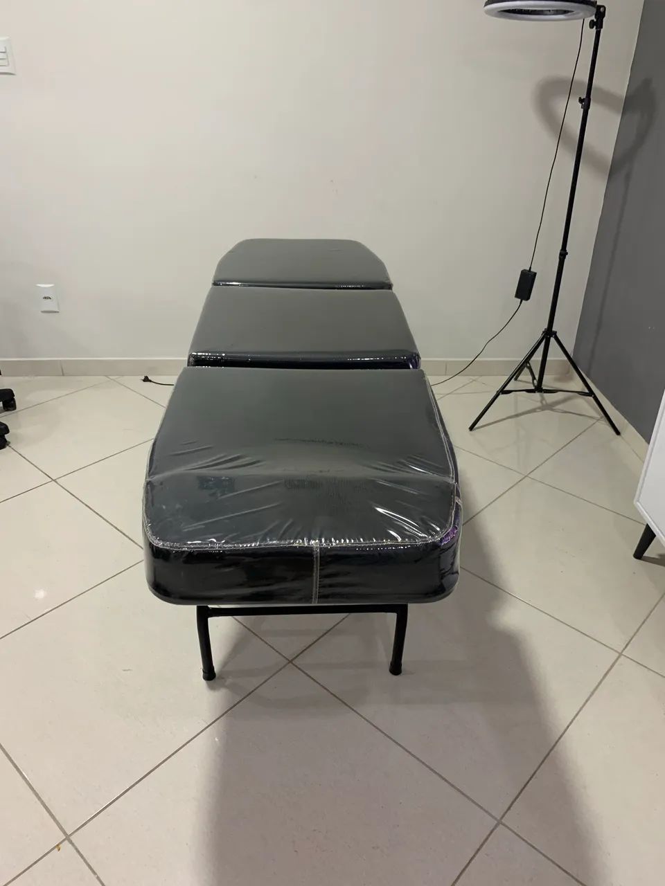 Maca Dobrável para Estética à Venda