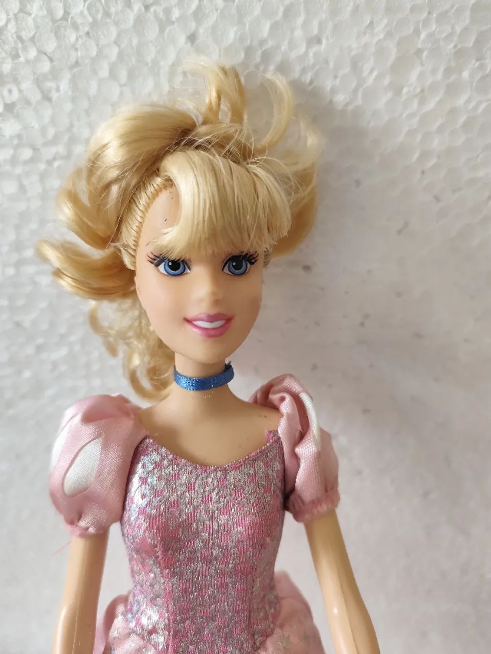 BONECA BARBIE CINDERELA - Foto 3