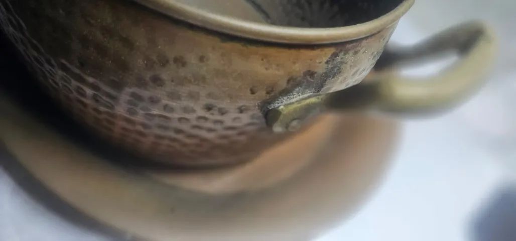 Panela de Cobre  - Foto 2