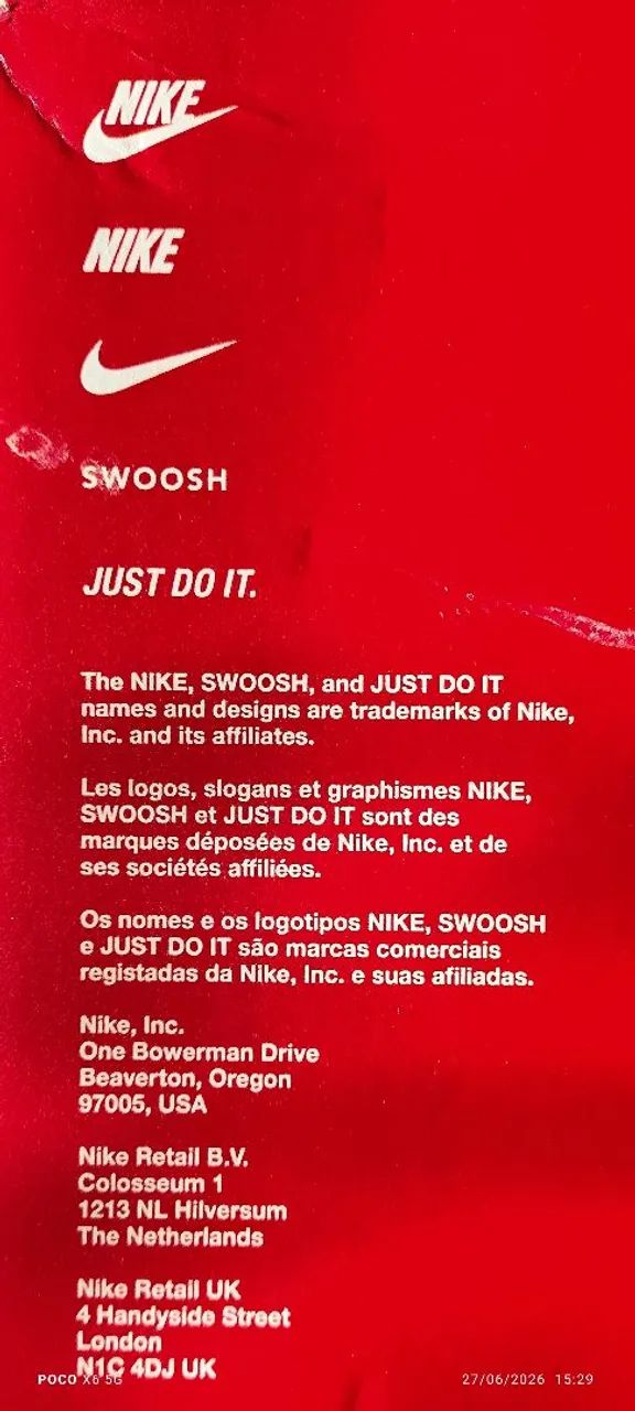 Tênis Nike Full Force 42 Novo - Foto 4