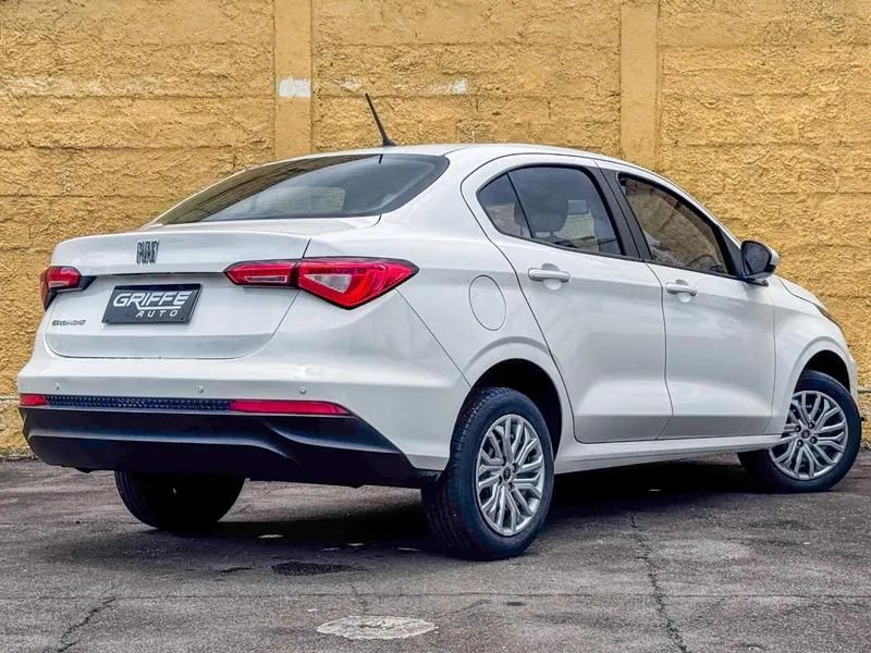 Fiat Cronos 1.3 8V Flex 2020 - Foto 4