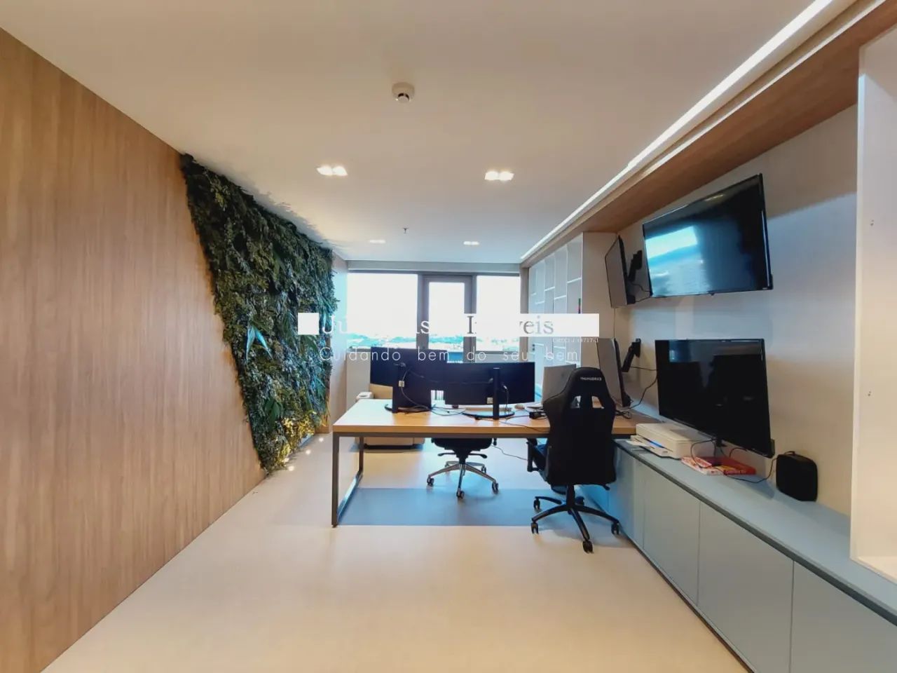 Sala comercial no Iguatemi Business esplanada com 37m² - Foto 2
