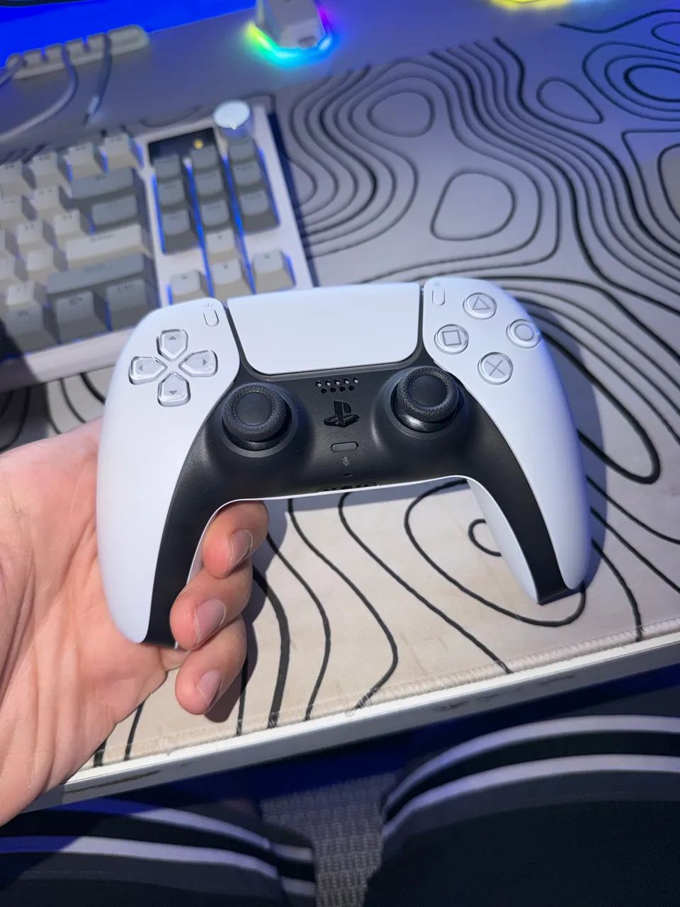 Controle PS5 - NOVO