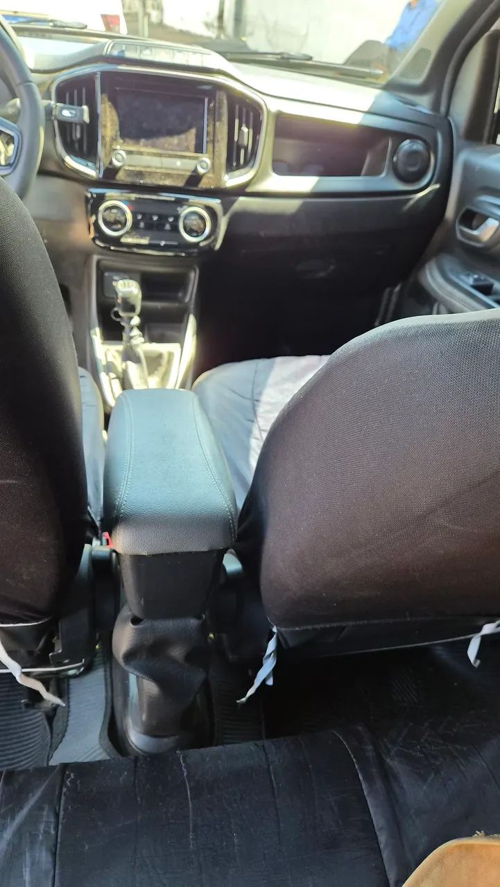 Fiat Strada Volcano 1.3 Flex 8V CD 2025 - Foto 5